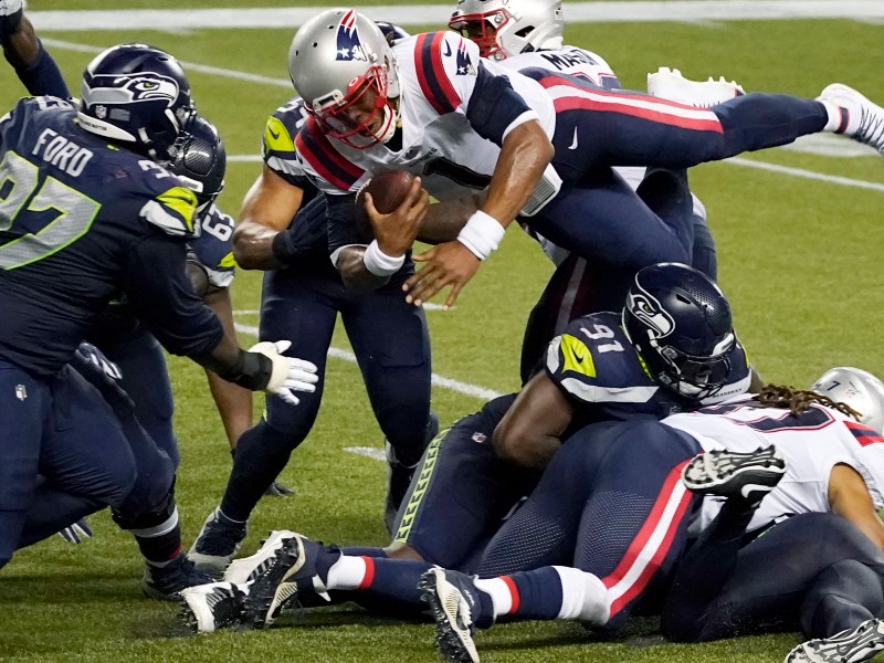 Week 2 in&nbsp;Review