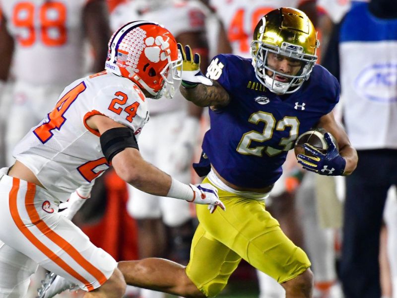 The Madness of the 2020-21 College Football Playoff: Picks, Chaos, and&nbsp;more