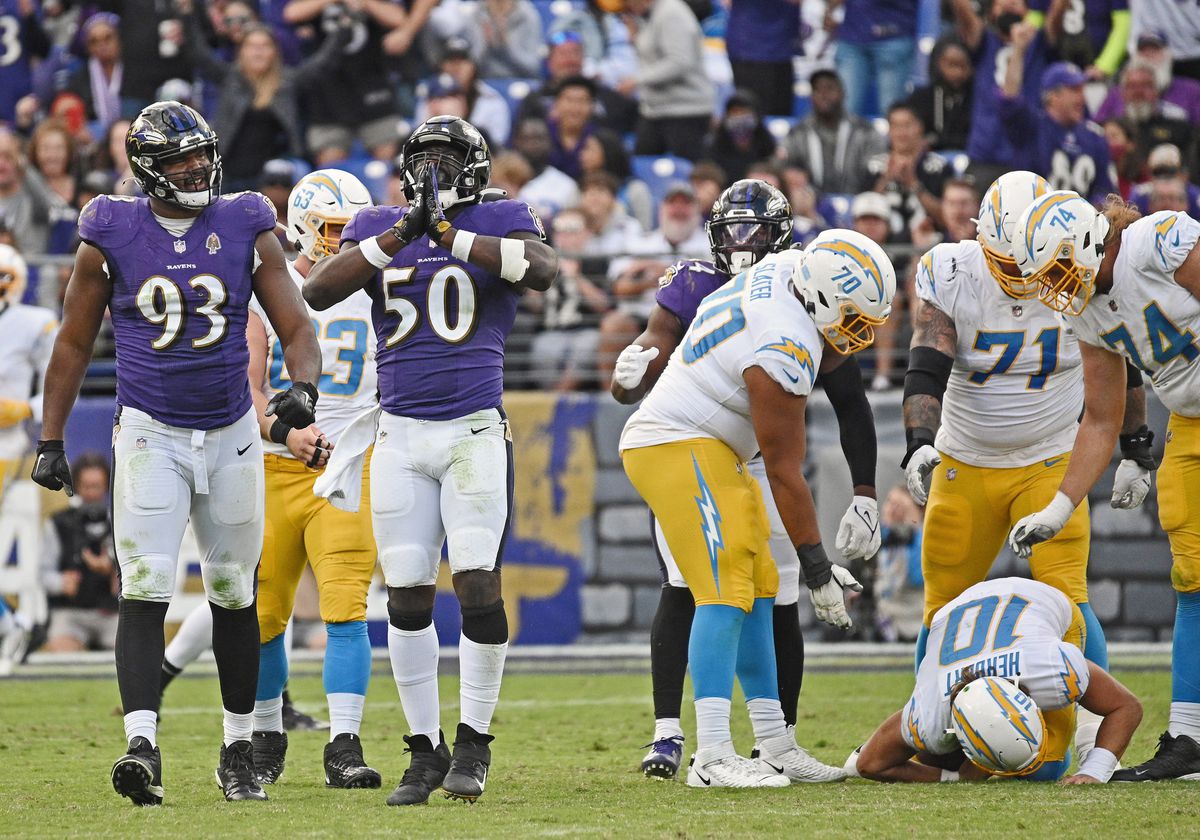 Post-Week 6 Power&nbsp;Rankings