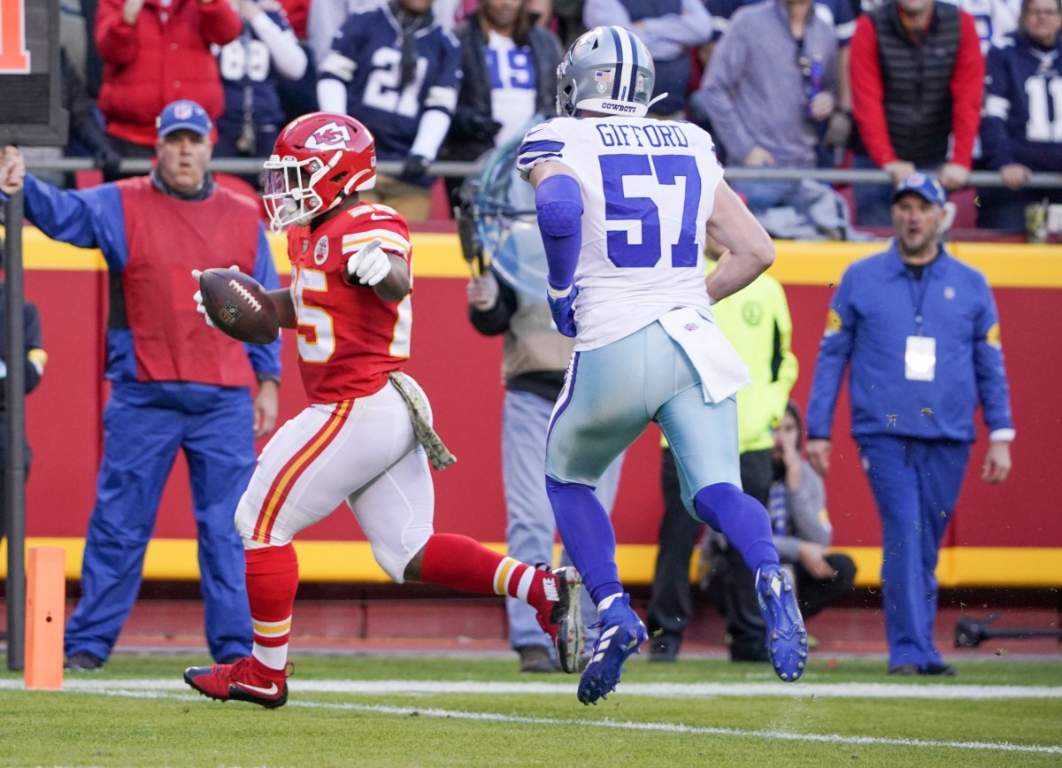 Post-Week 11 Power&nbsp;Rankings