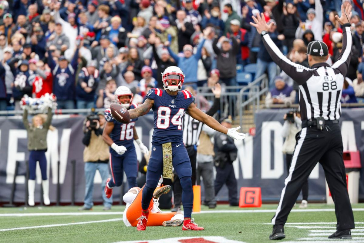 Post-Week 10 Power&nbsp;Rankings