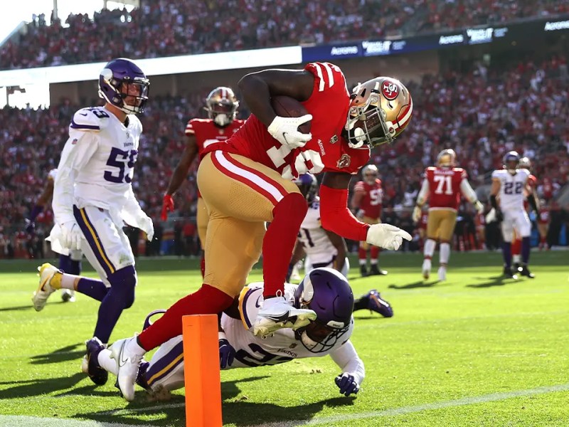 Post-Week 12 Power&nbsp;Rankings