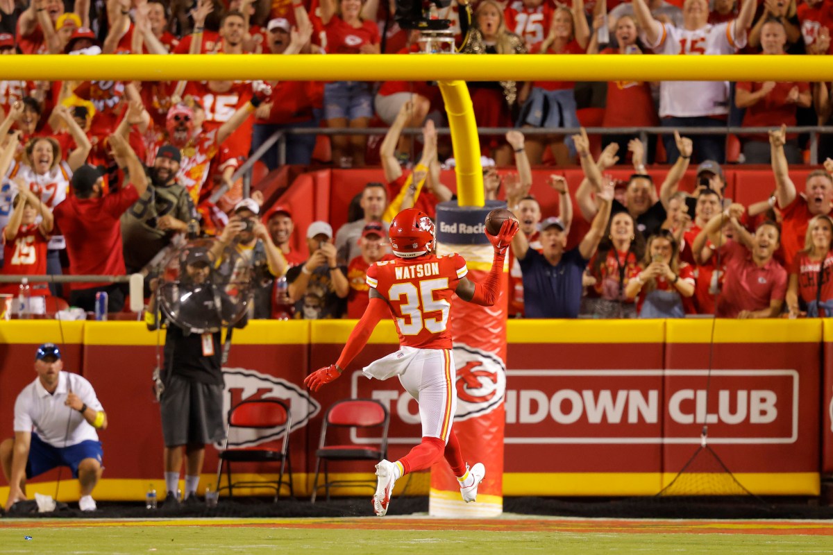 Post-Week 2 Power&nbsp;Rankings