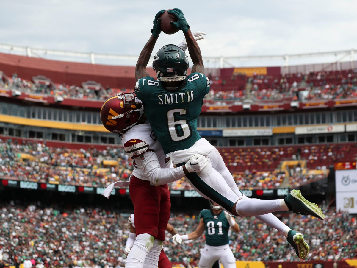 Post-Week 3 Power&nbsp;Rankings