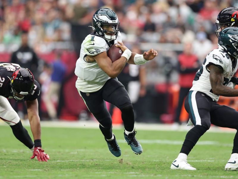 Post-Week 5 Power&nbsp;Rankings