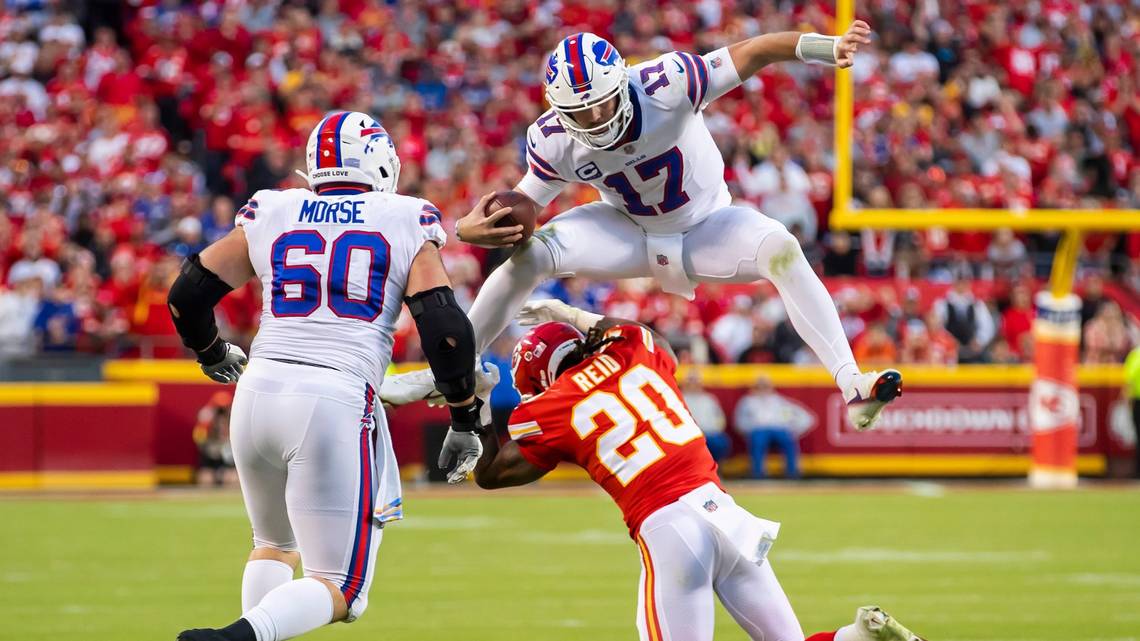 Post-Week 6 Power&nbsp;Rankings