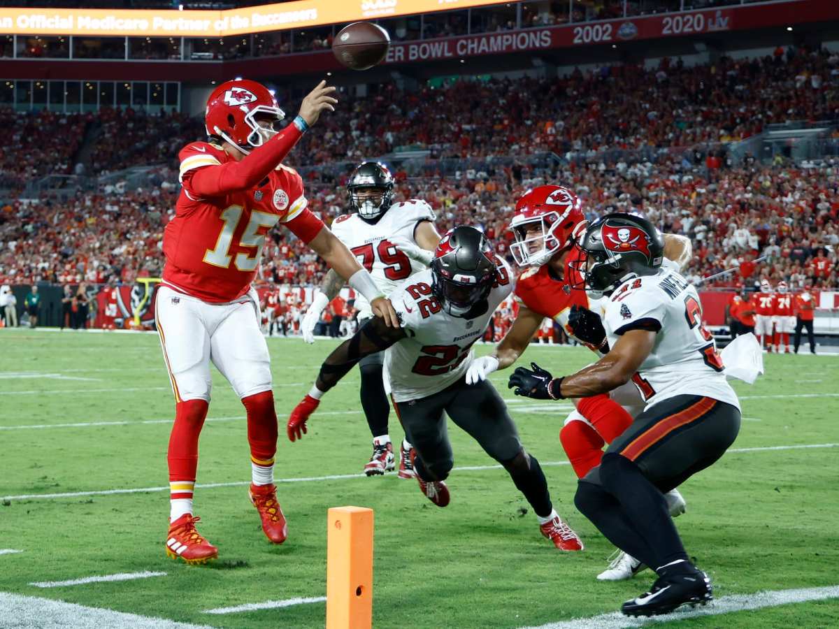 Post-Week 4 Power&nbsp;Rankings