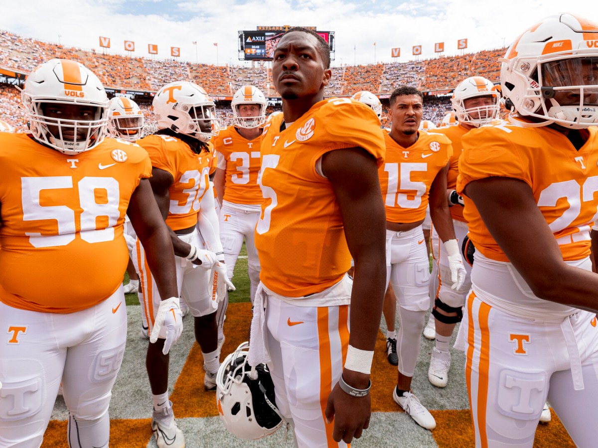 Week 10 CFP Rankings&nbsp;Reaction