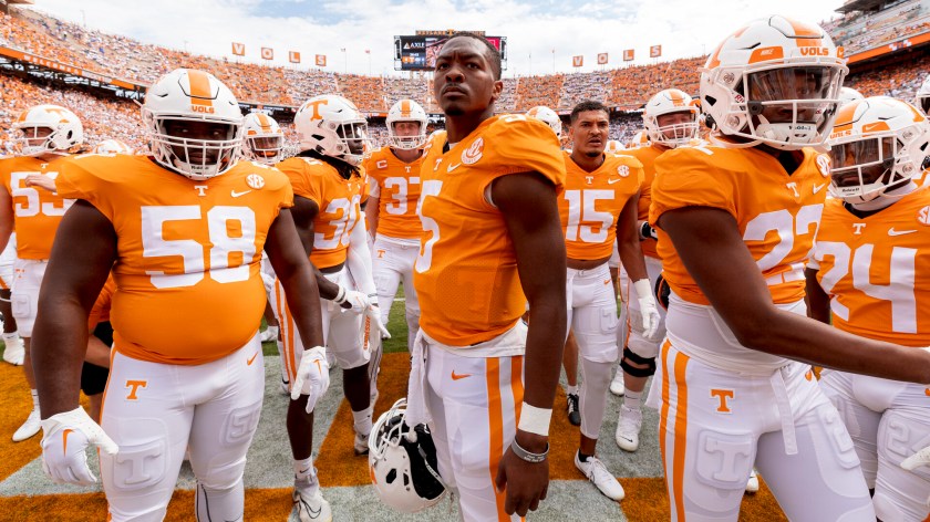 Week 10 CFP Rankings&nbsp;Reaction