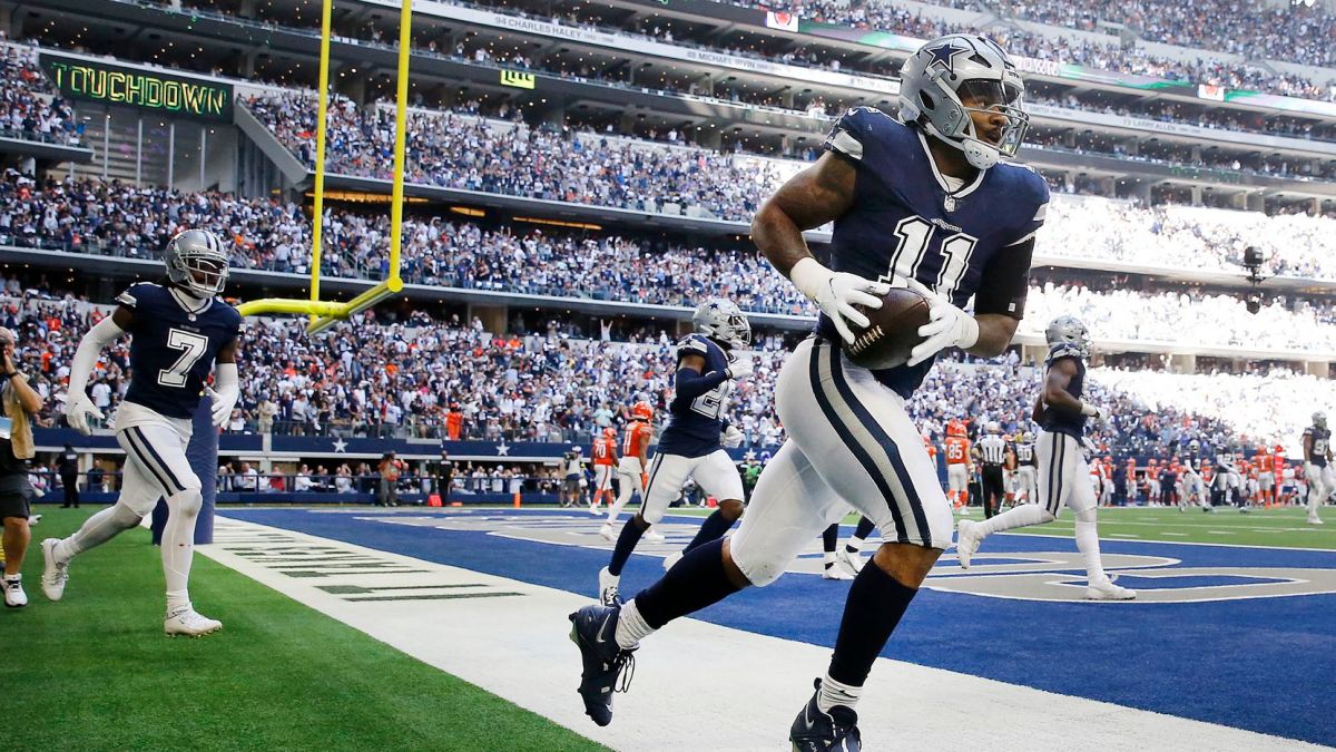 Post-Week 8 Power&nbsp;Rankings