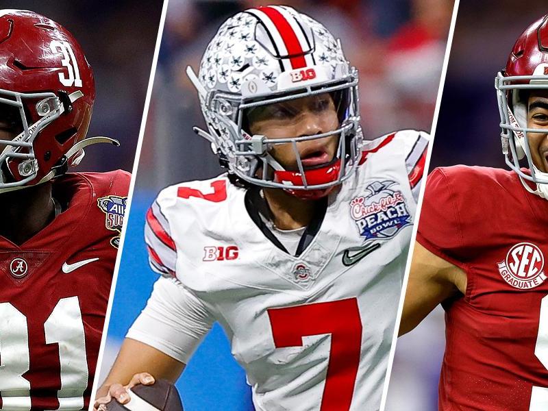 My 2023 Mock&nbsp;Draft