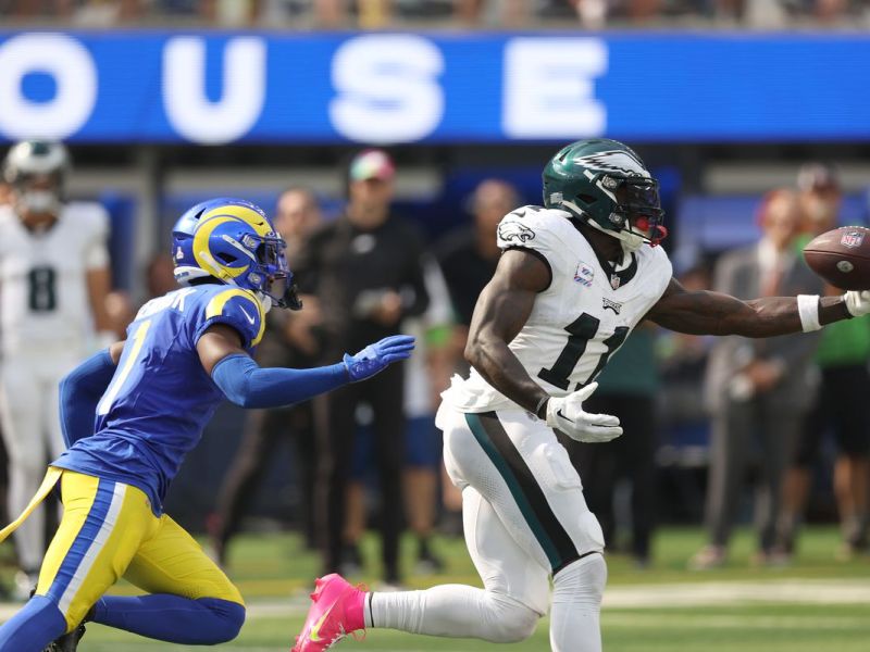 Post-Week 5 Power&nbsp;Rankings