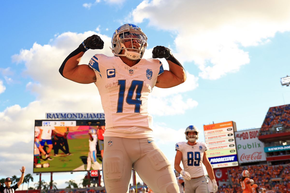 Post-Week 6 Power&nbsp;Rankings