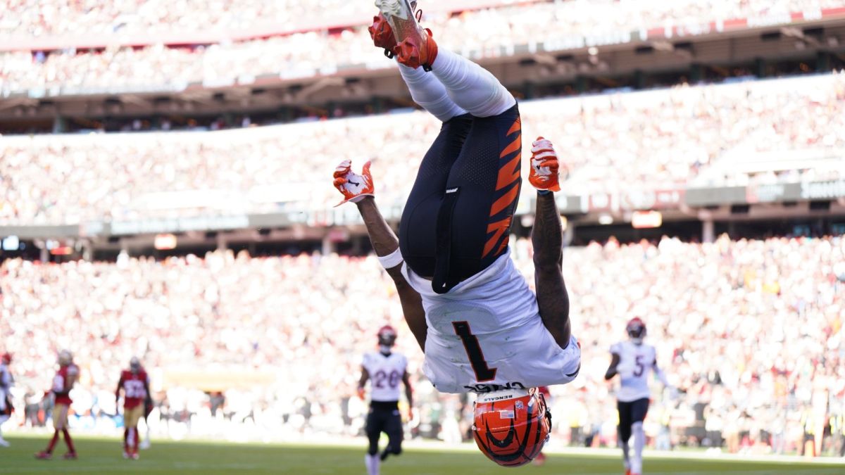 Post-Week 8 Power&nbsp;Rankings