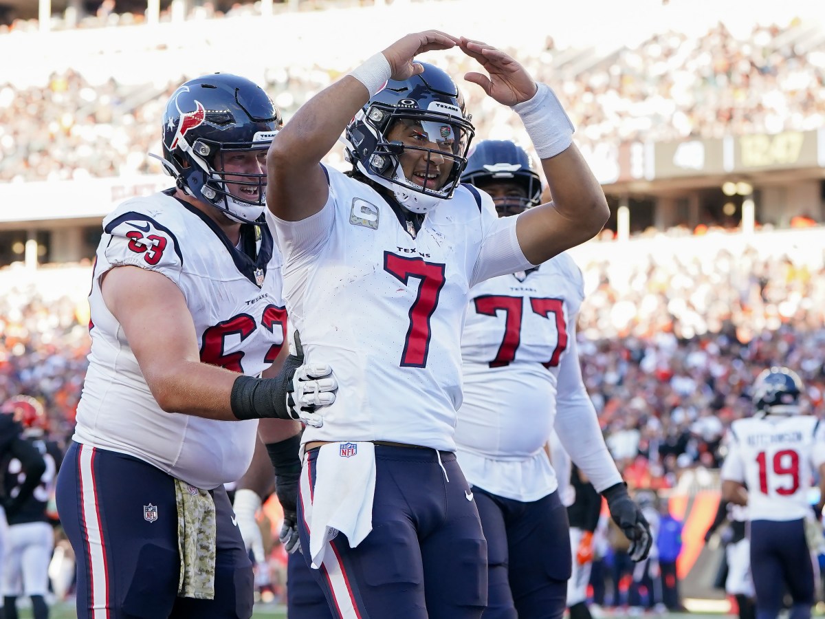 Post-Week 10 Power&nbsp;Rankings