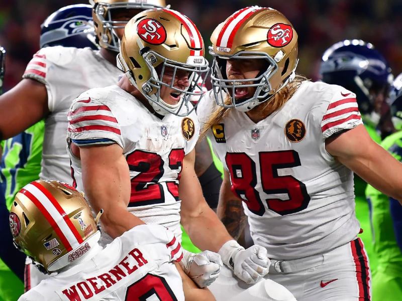 Post-Week 12 Power&nbsp;Rankings