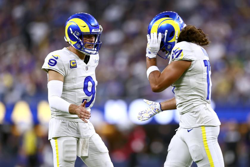 32 Teams in 32 Days: Los Angeles&nbsp;Rams