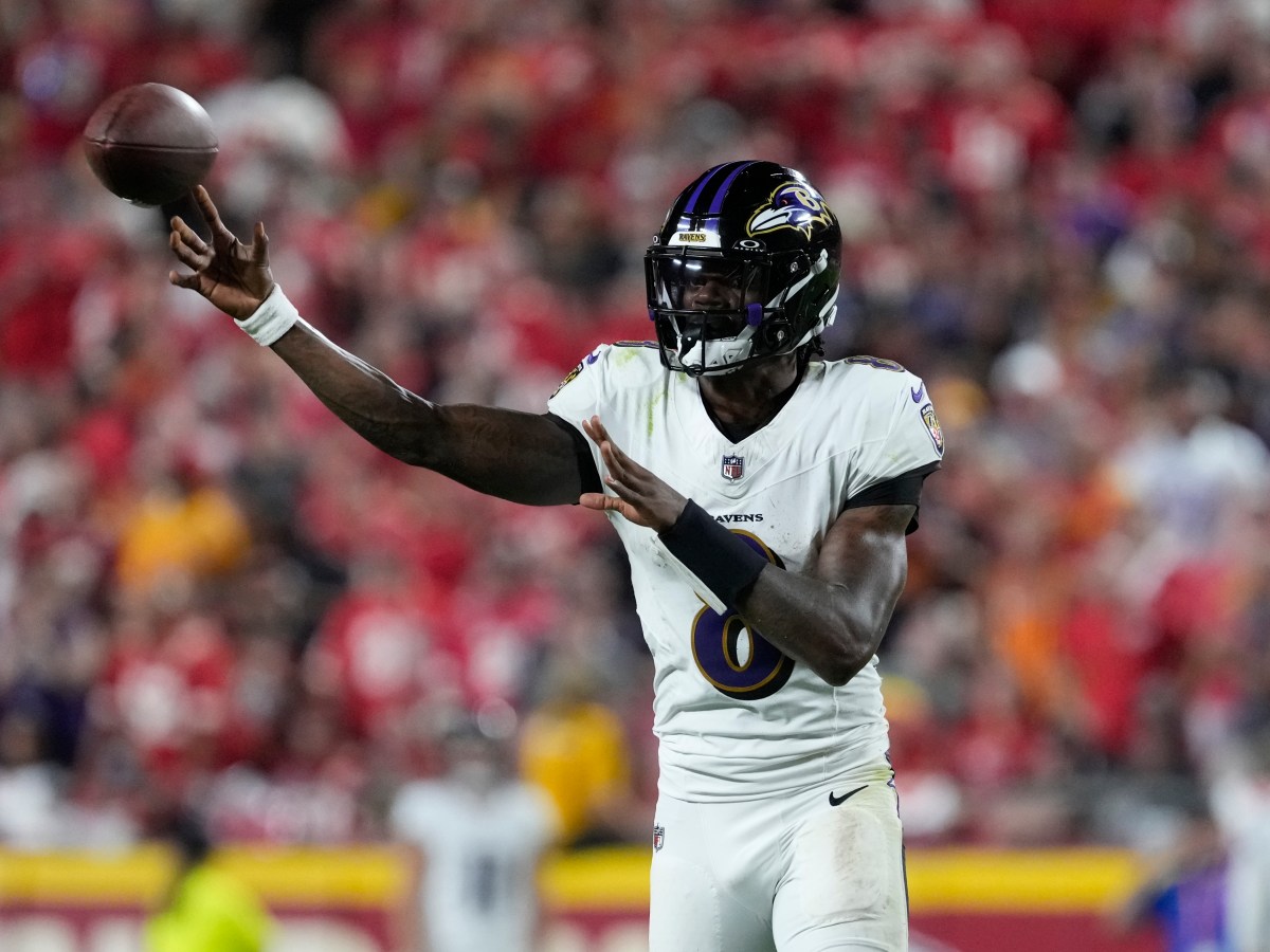 32 Teams in 32 Days: Baltimore&nbsp;Ravens