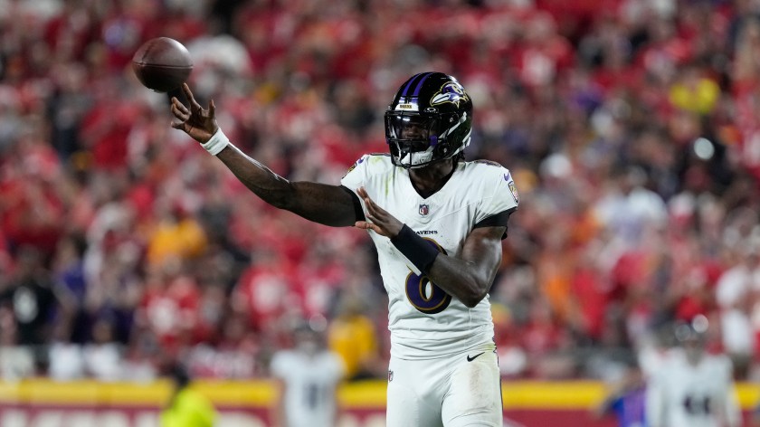 32 Teams in 32 Days: Baltimore&nbsp;Ravens