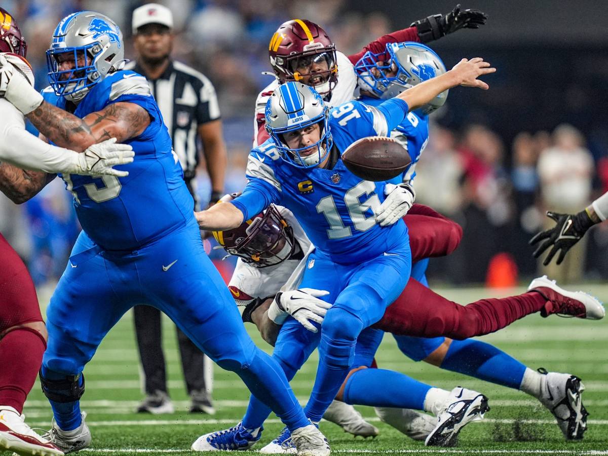 32 Teams in 32 Days: Detroit&nbsp;Lions