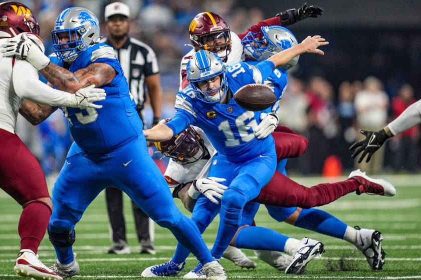 32 Teams in 32 Days: Detroit&nbsp;Lions