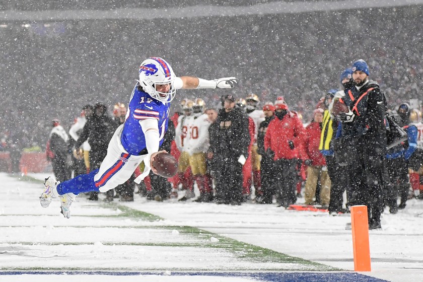 32 Teams in 32 Days: Buffalo&nbsp;Bills