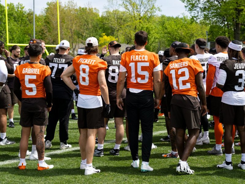 32 Teams in 32 Days: Cleveland&nbsp;Browns