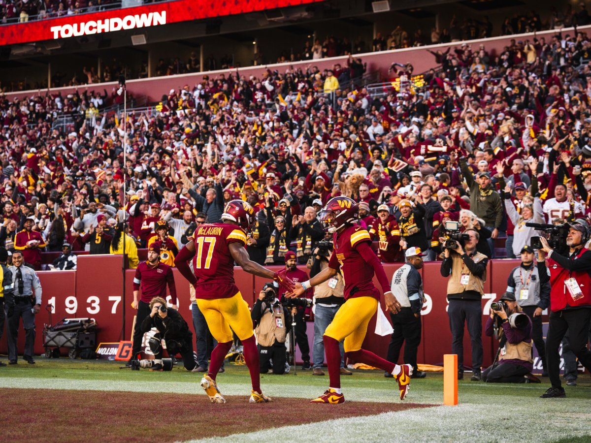 32 Teams in 32 Days: Washington&nbsp;Commanders