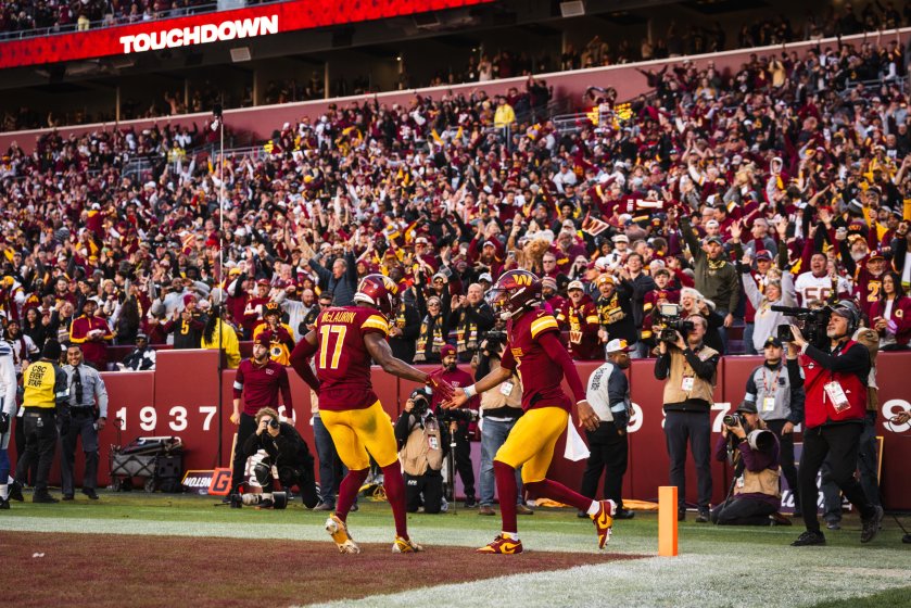 32 Teams in 32 Days: Washington&nbsp;Commanders