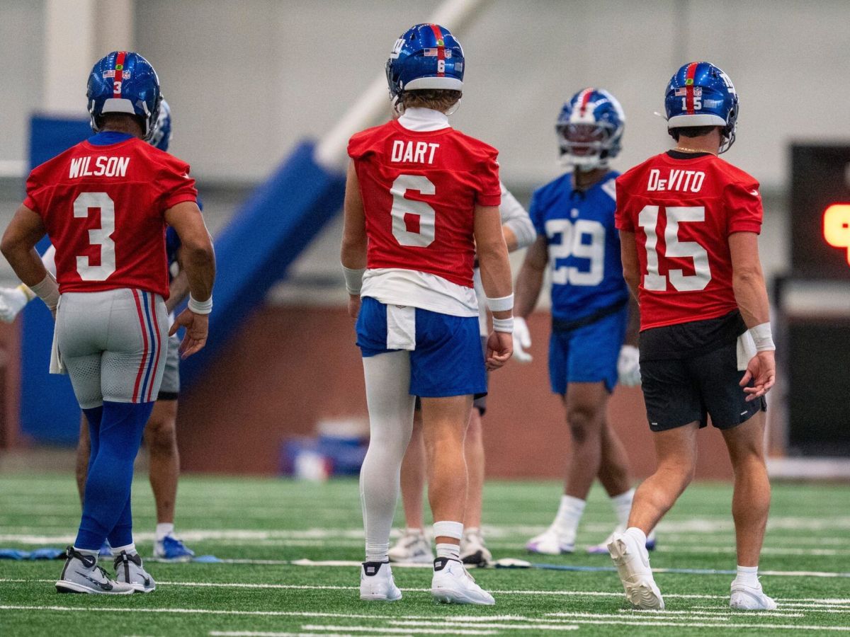 32 Teams in 32 Days: New York&nbsp;Giants