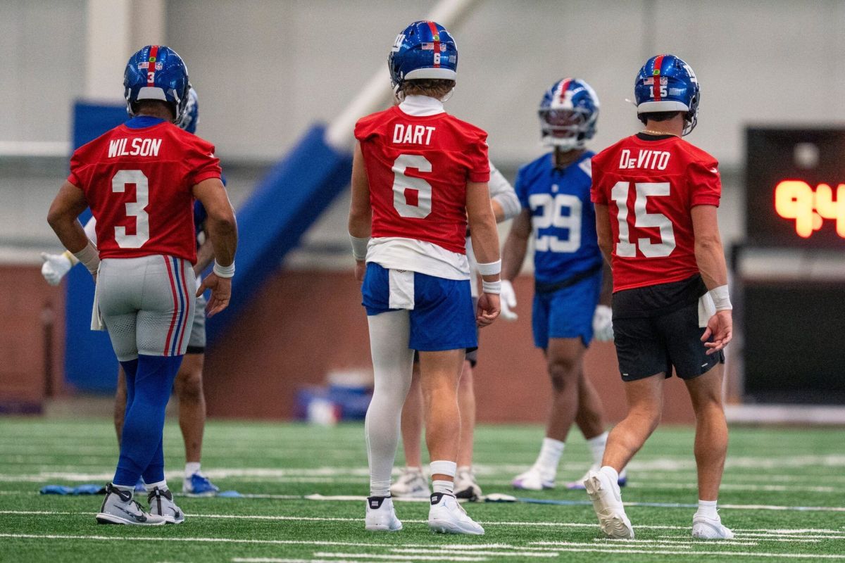32 Teams in 32 Days: New York&nbsp;Giants