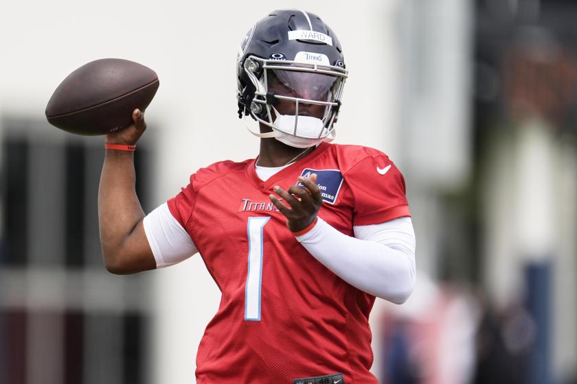 32 Teams in 32 Days: Tennessee&nbsp;Titans