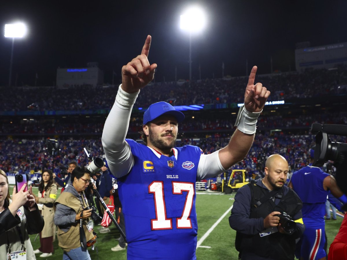 Post-Week 1 Power&nbsp;Rankings