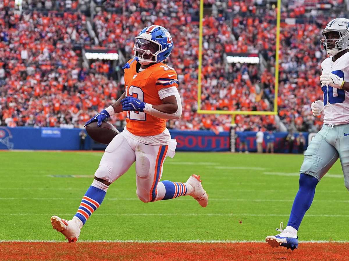 Post-Week 8 Power&nbsp;Rankings