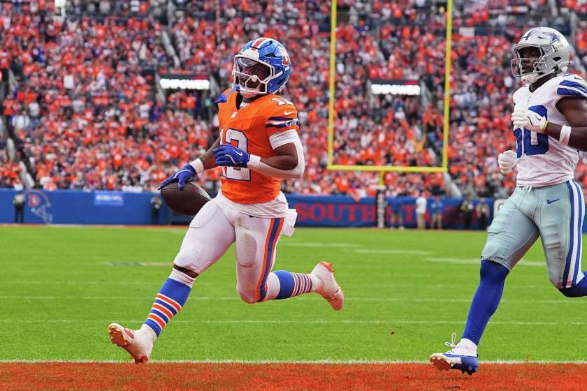 Post-Week 8 Power&nbsp;Rankings