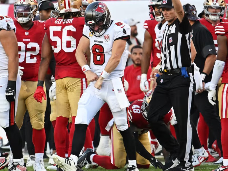 Post-Week 6 Power&nbsp;Rankings