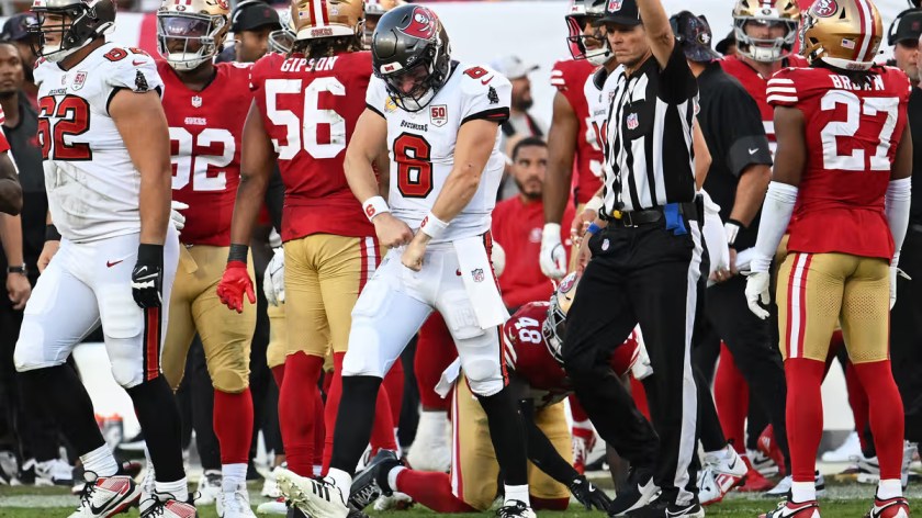 Post-Week 6 Power&nbsp;Rankings