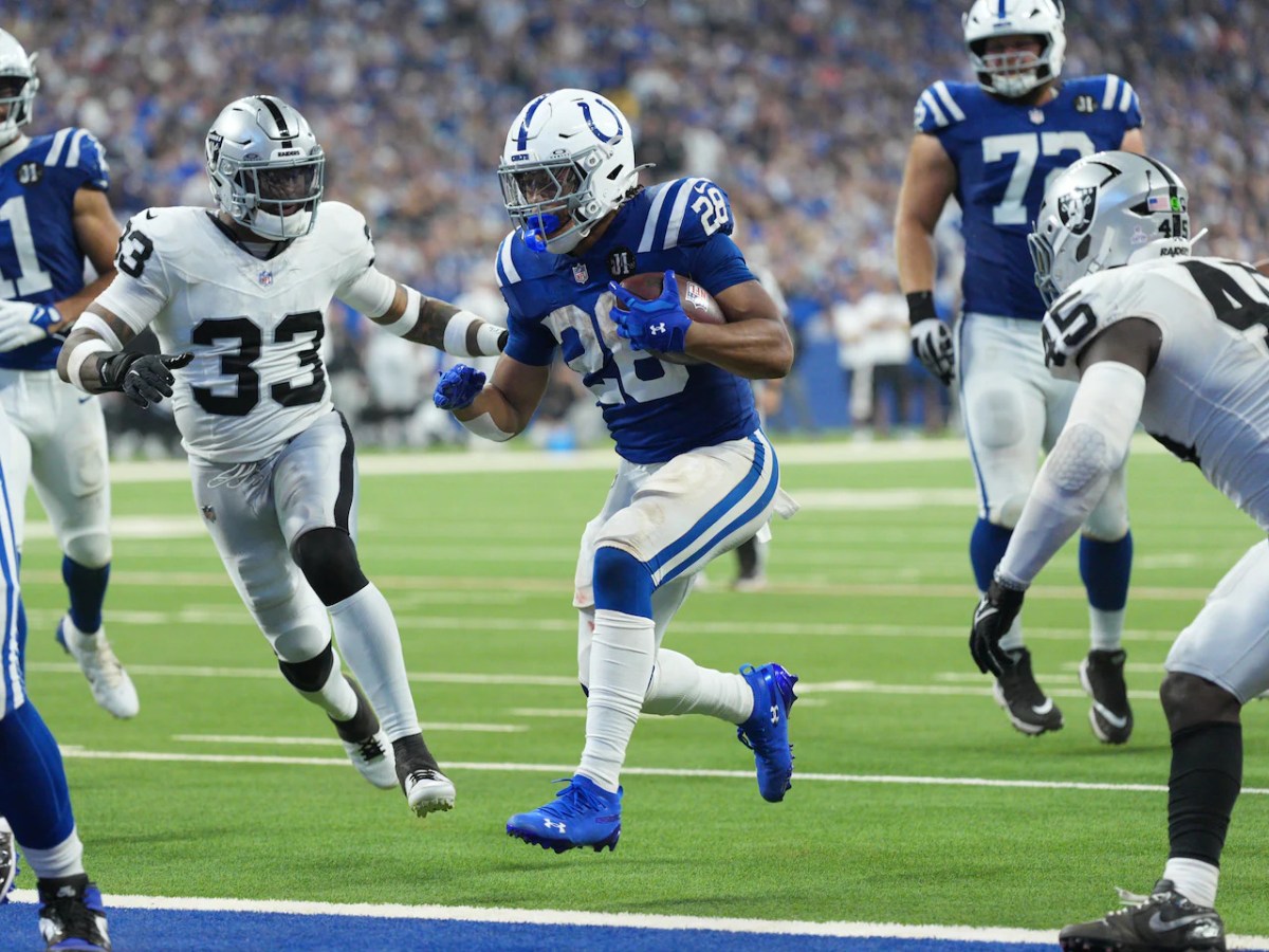 Post-Week 5 Power&nbsp;Rankings