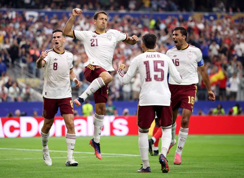 Spain’s Semifinal Masterclass Proves They’re The Best Team In The&nbsp;World