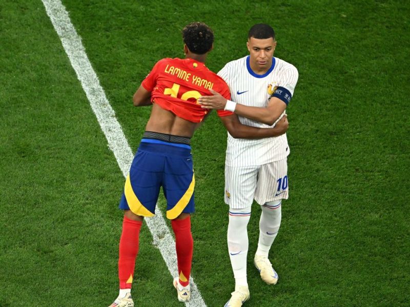 France-Spain Is The World Cup Climax We&nbsp;Deserve